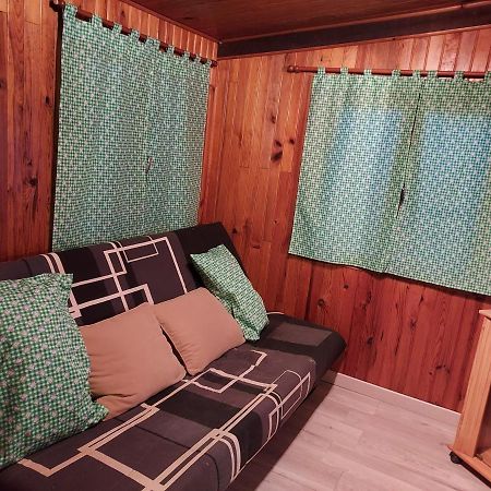 Camping Le Pavillon シジャン エクステリア 写真