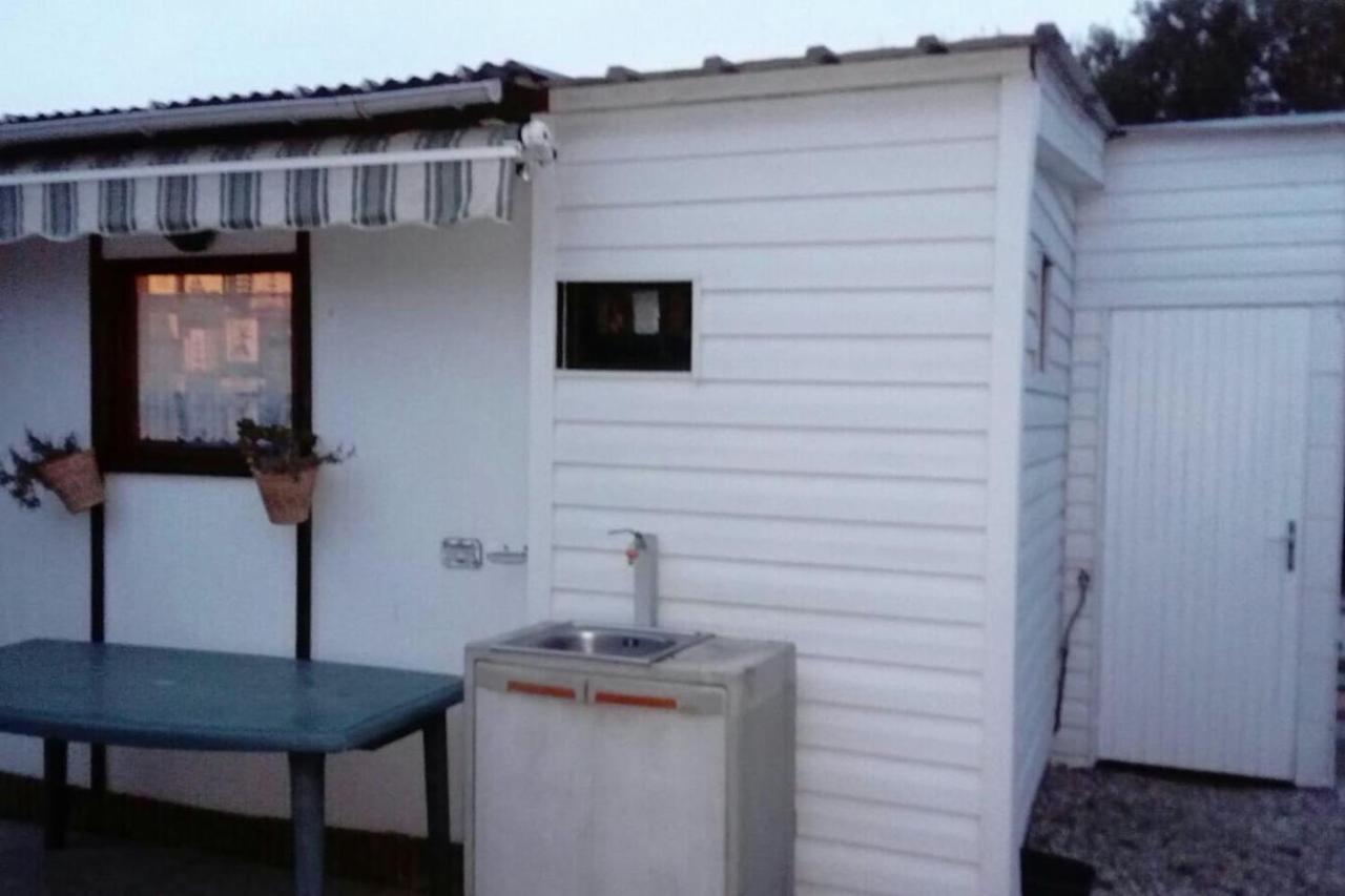 Camping Le Pavillon シジャン エクステリア 写真